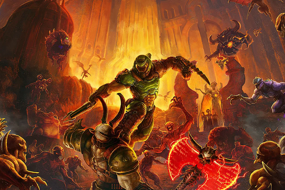 Почему Думгай и Мастер Чиф — до сих пор символы шутеров 