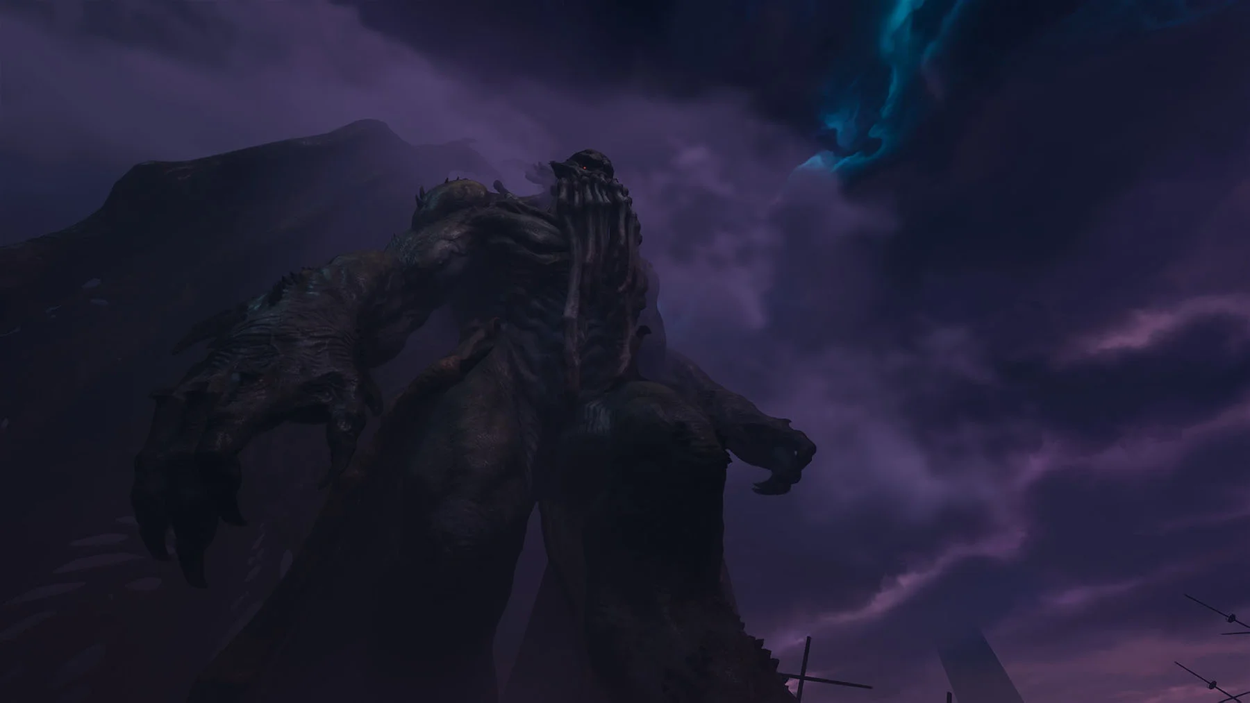 Лавкрафт в Doom: The Dark Ages — анализ Космического царства