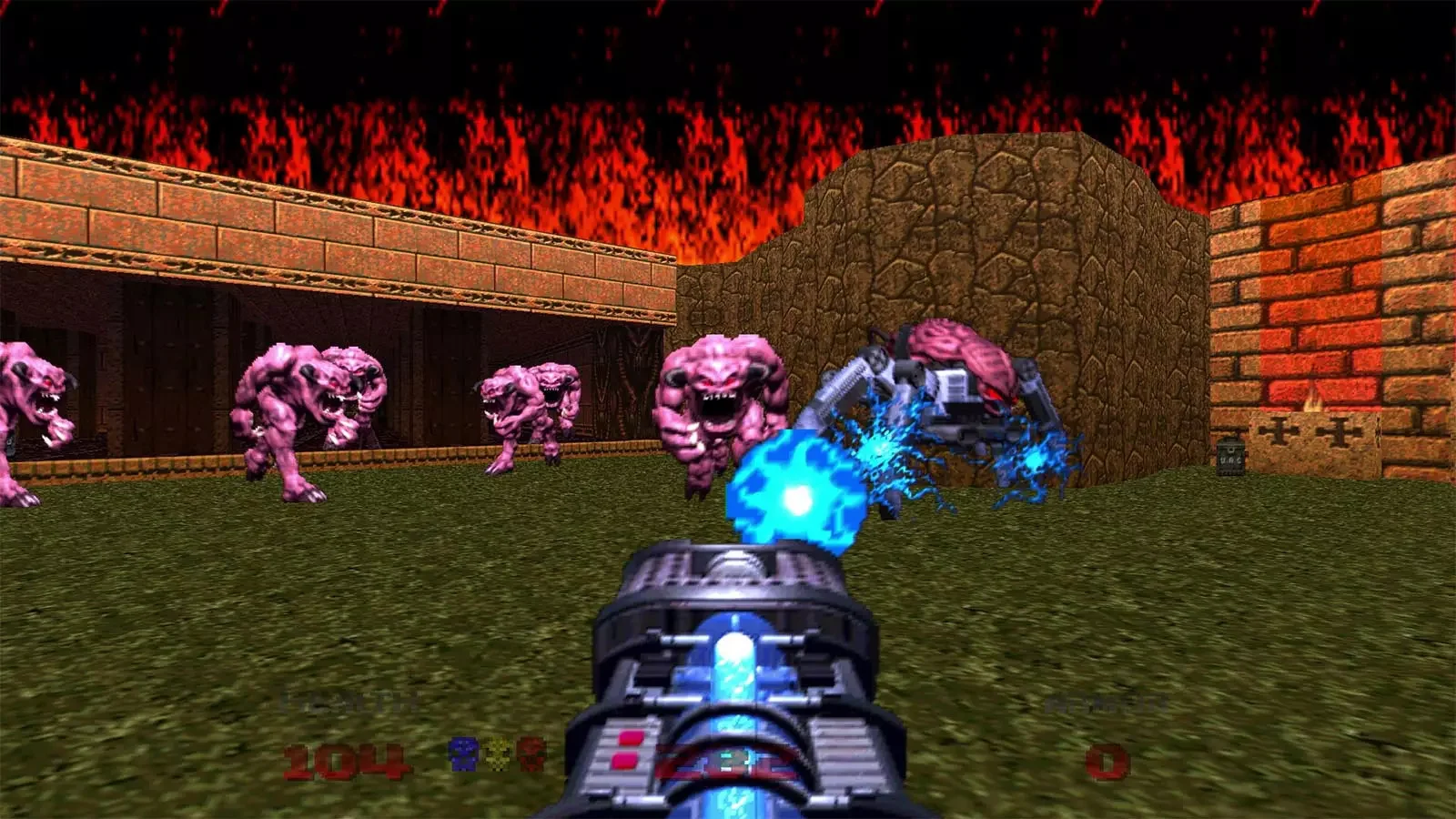 История DOOM: как менялась легендарная серия игр 