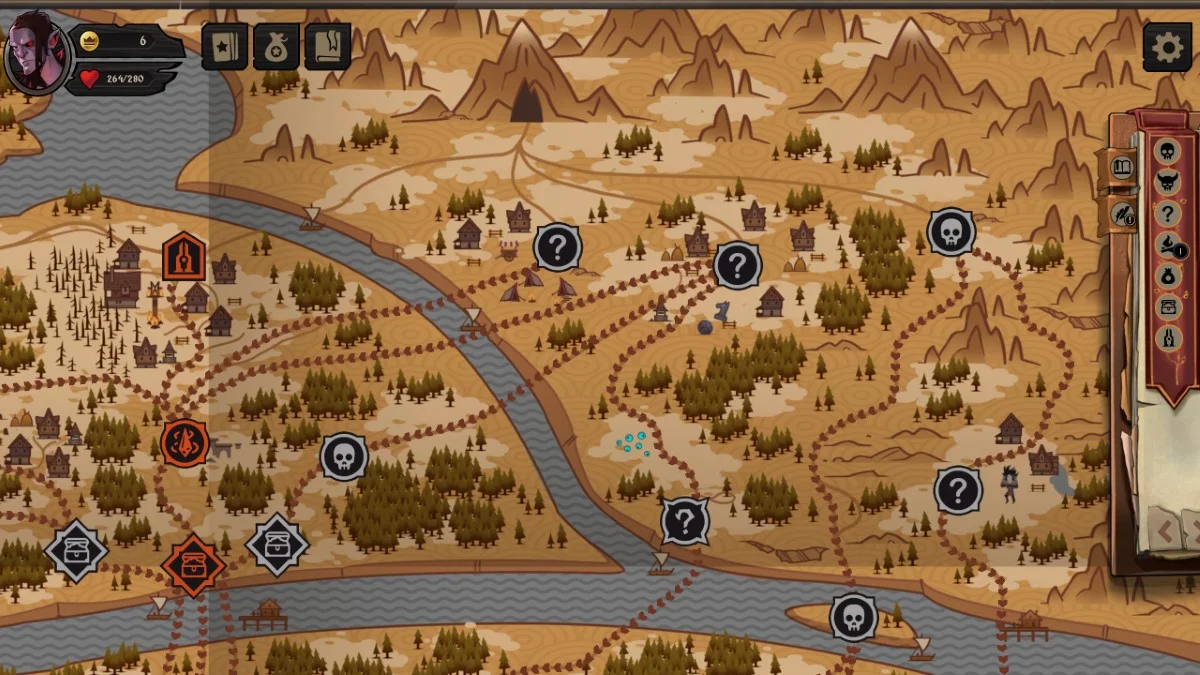 Впечатления от Knock on the coffin lid: гробы больше, чем кажутся