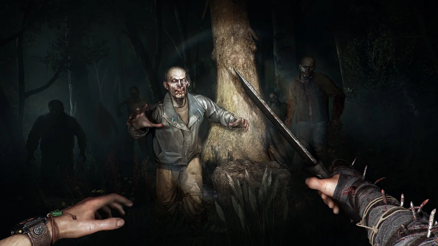 Tecland показала больше игровых кадров Dying Light: The Beast