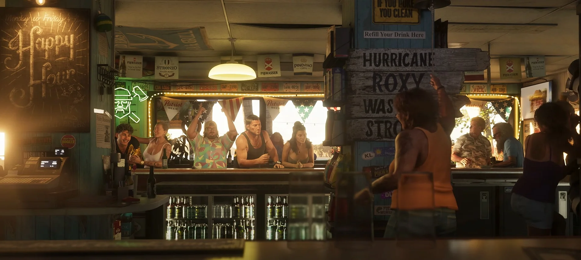 GTA 6: подробный разбор второго трейлера и новых деталей игры 