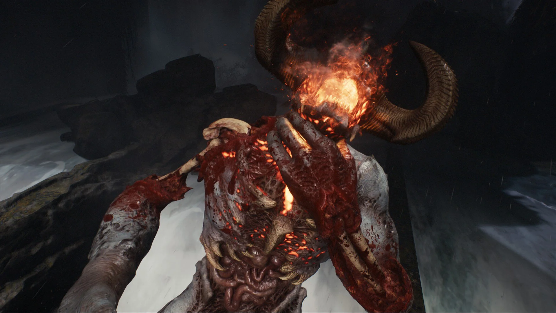 Лучшее оружие в Doom The Dark Ages — топ-5 самых мощных пушек в игре 