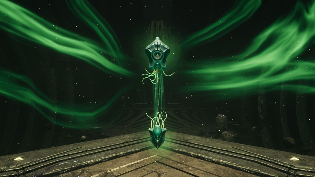 Лавкрафт в Doom: The Dark Ages — анализ Космического царства