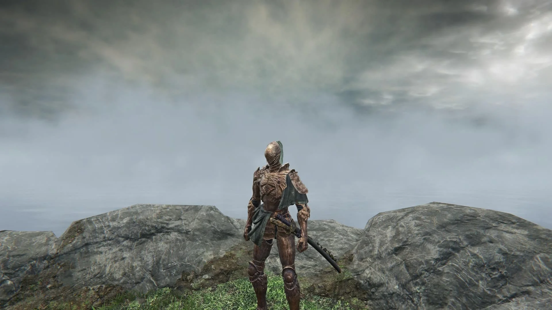 Полный гайд на Палача (Executor) в Elden Ring Nightreign, билд 