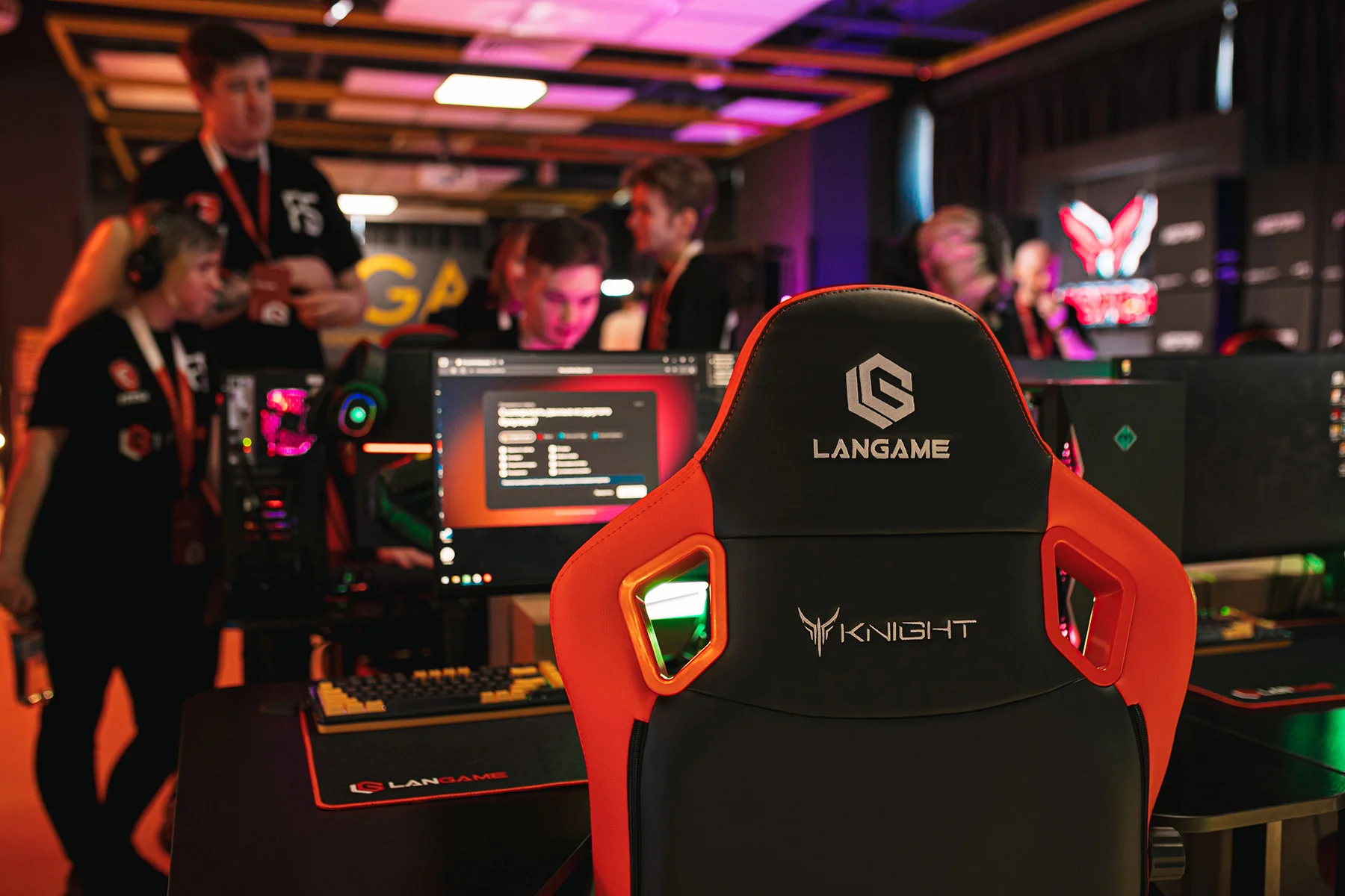 Интервью с Дмитрием Лукиным (LANGAME): бизнес компьютерных клубов 