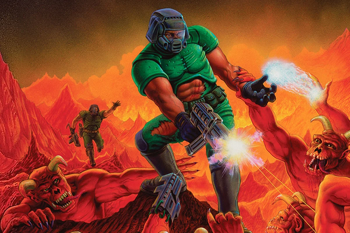 История DOOM: как менялась легендарная серия игр 