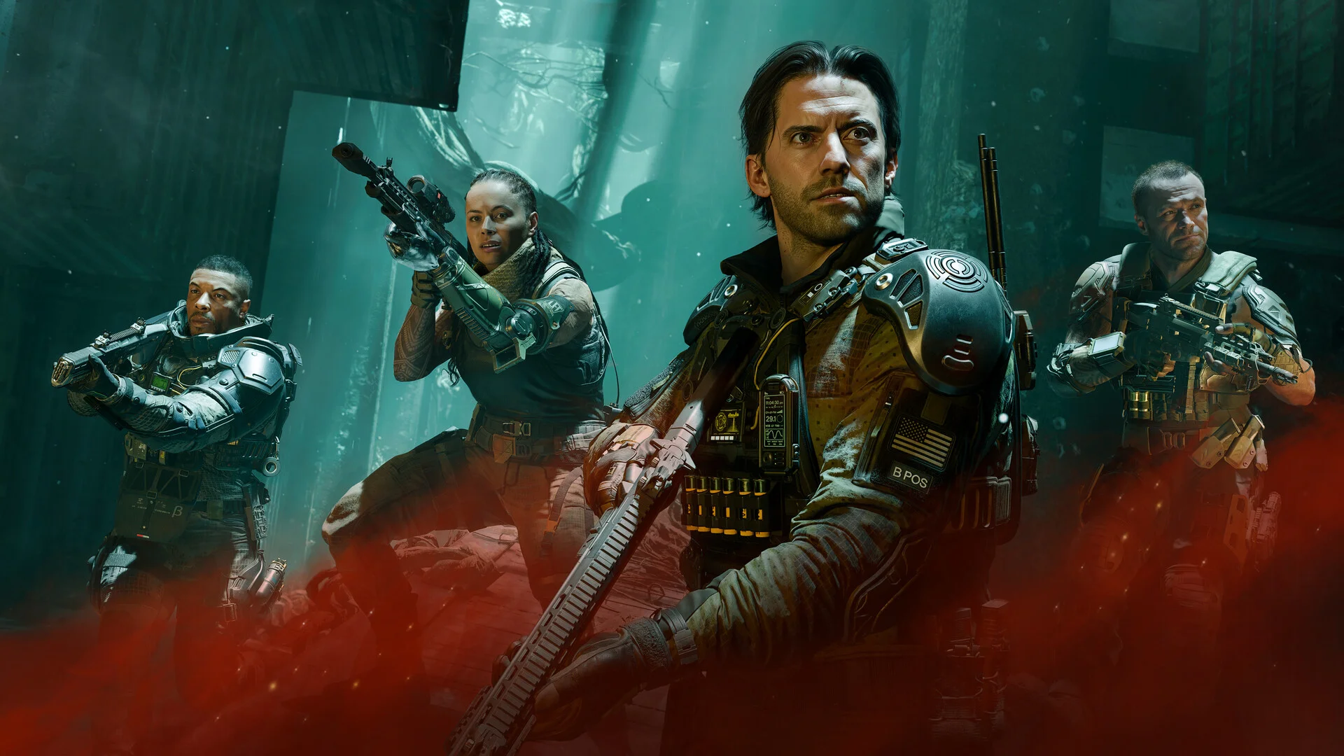 В Call of Duty: Black Ops 7 не будет уровня сложности
