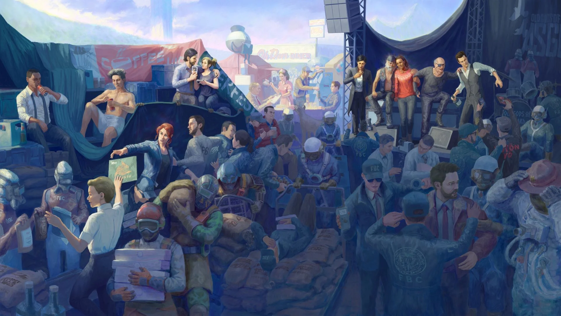 Remedy Entertainment исполнилось 30 лет 