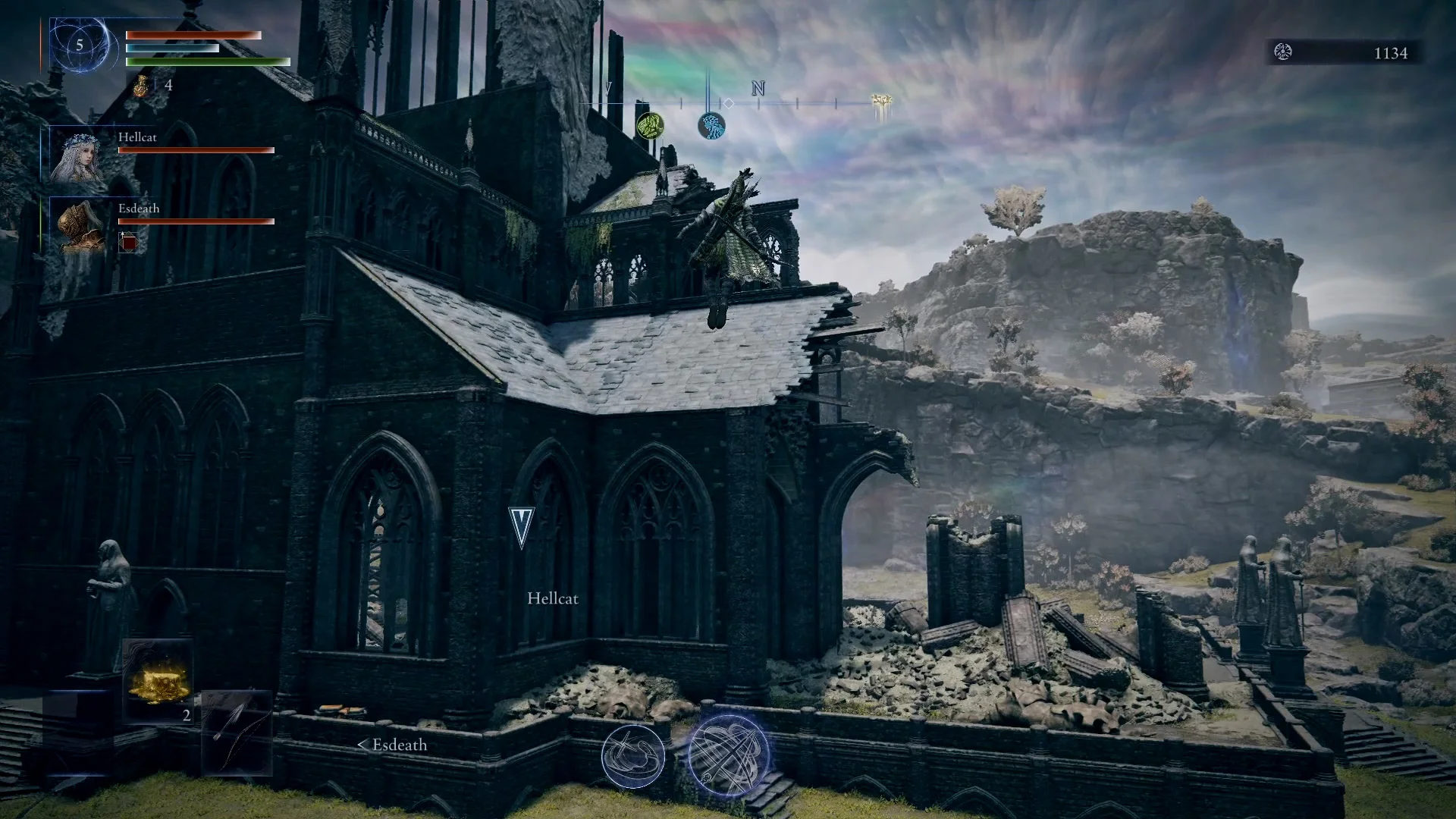 Elden Ring Nightreign: оптимальные маршруты зачистки локаций