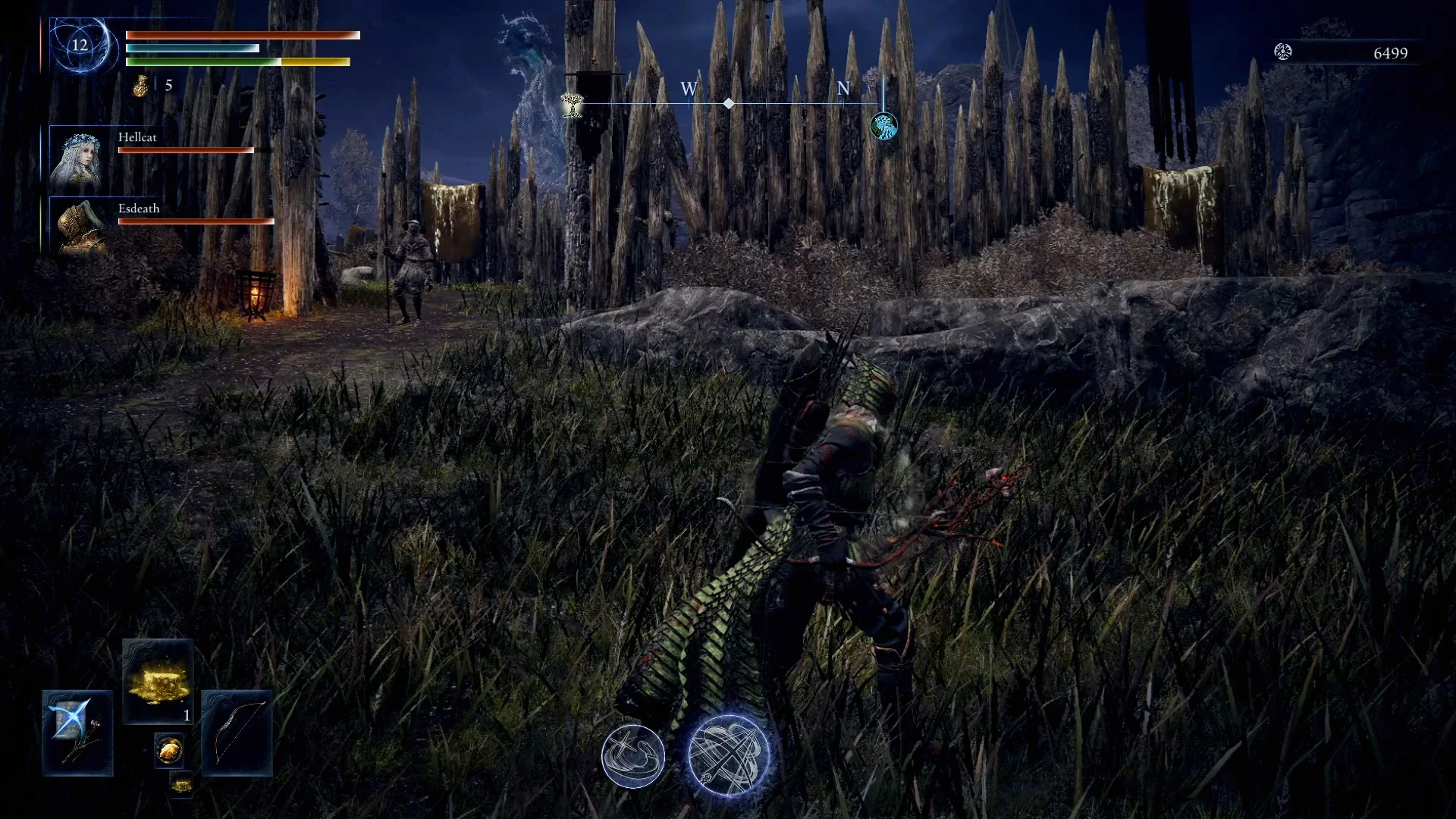 Elden Ring Nightreign: оптимальные маршруты зачистки локаций