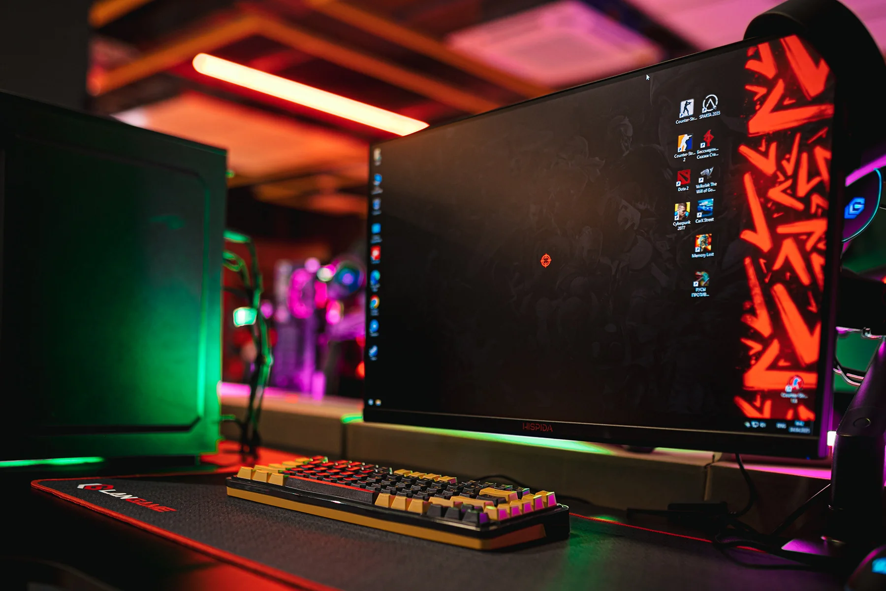 Интервью с Дмитрием Лукиным (LANGAME): бизнес компьютерных клубов 