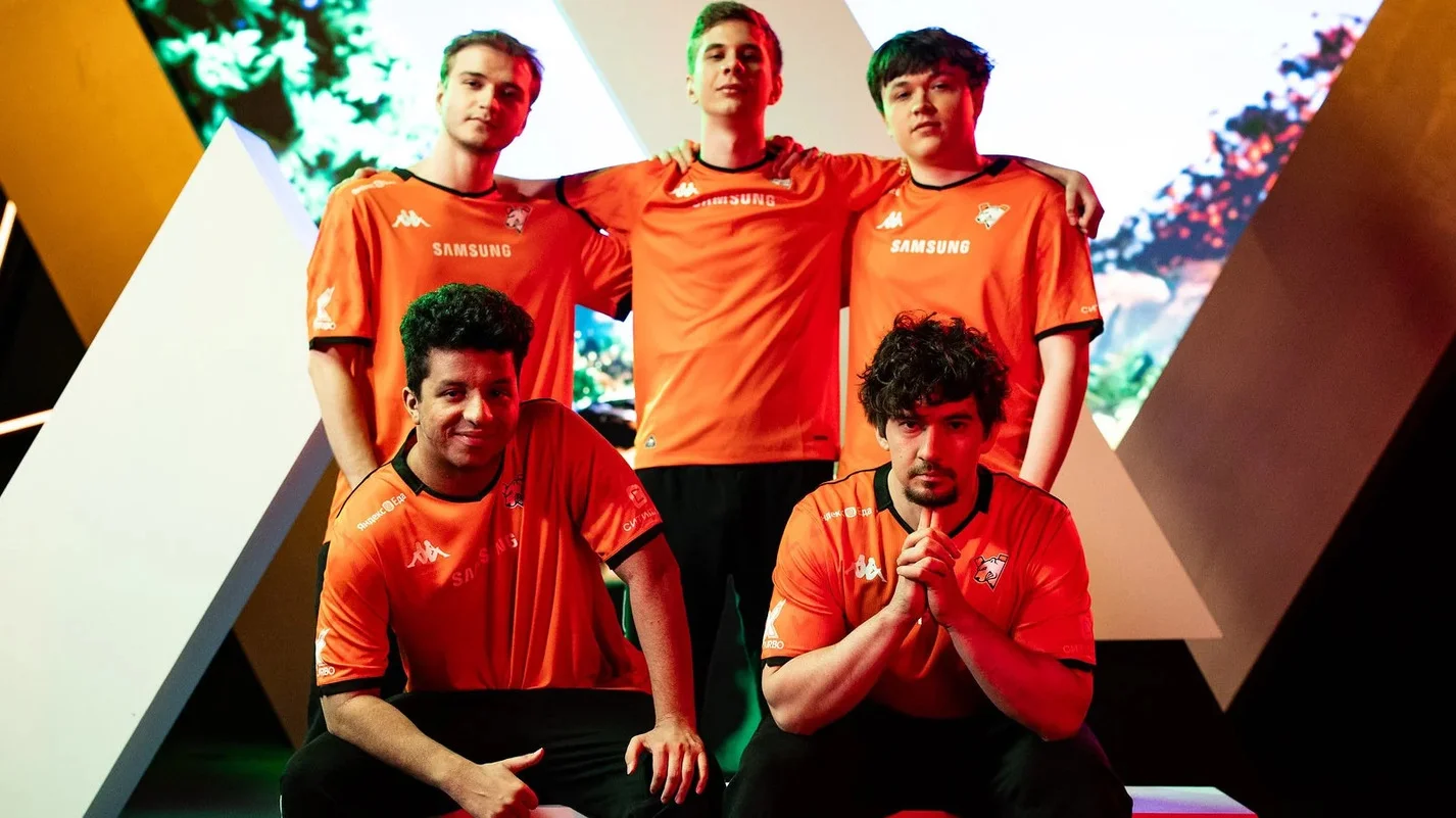 Aurora Gaming делит очки с&nbsp;Virtus.pro на&nbsp;FISSURE Universe Episode 6 по&nbsp;Dota&nbsp;2 