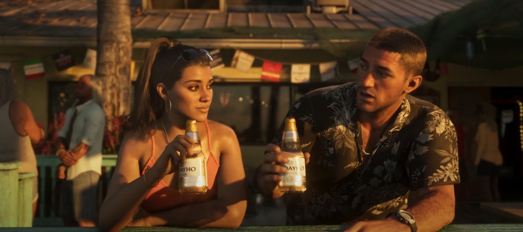 GTA 6: подробный разбор второго трейлера и новых деталей игры 