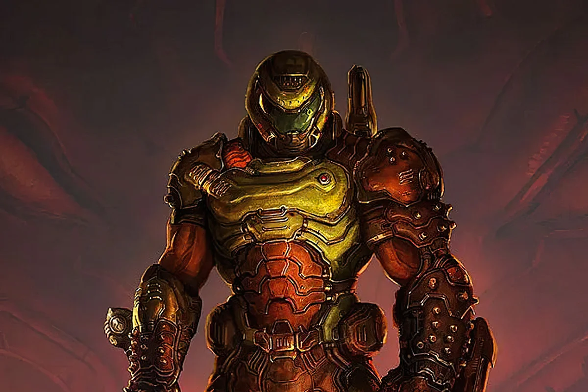 Почему Думгай и Мастер Чиф — до сих пор символы шутеров 