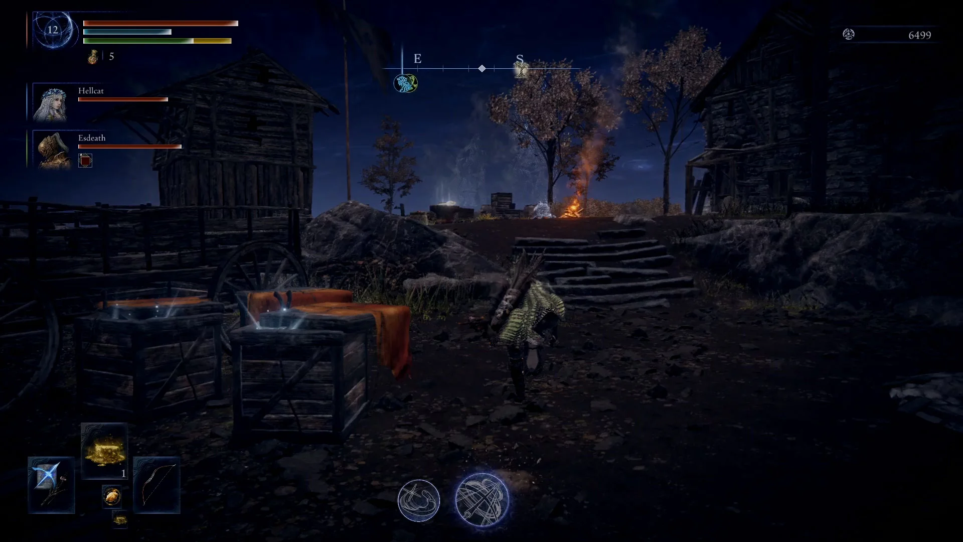 Elden Ring Nightreign: оптимальные маршруты зачистки локаций