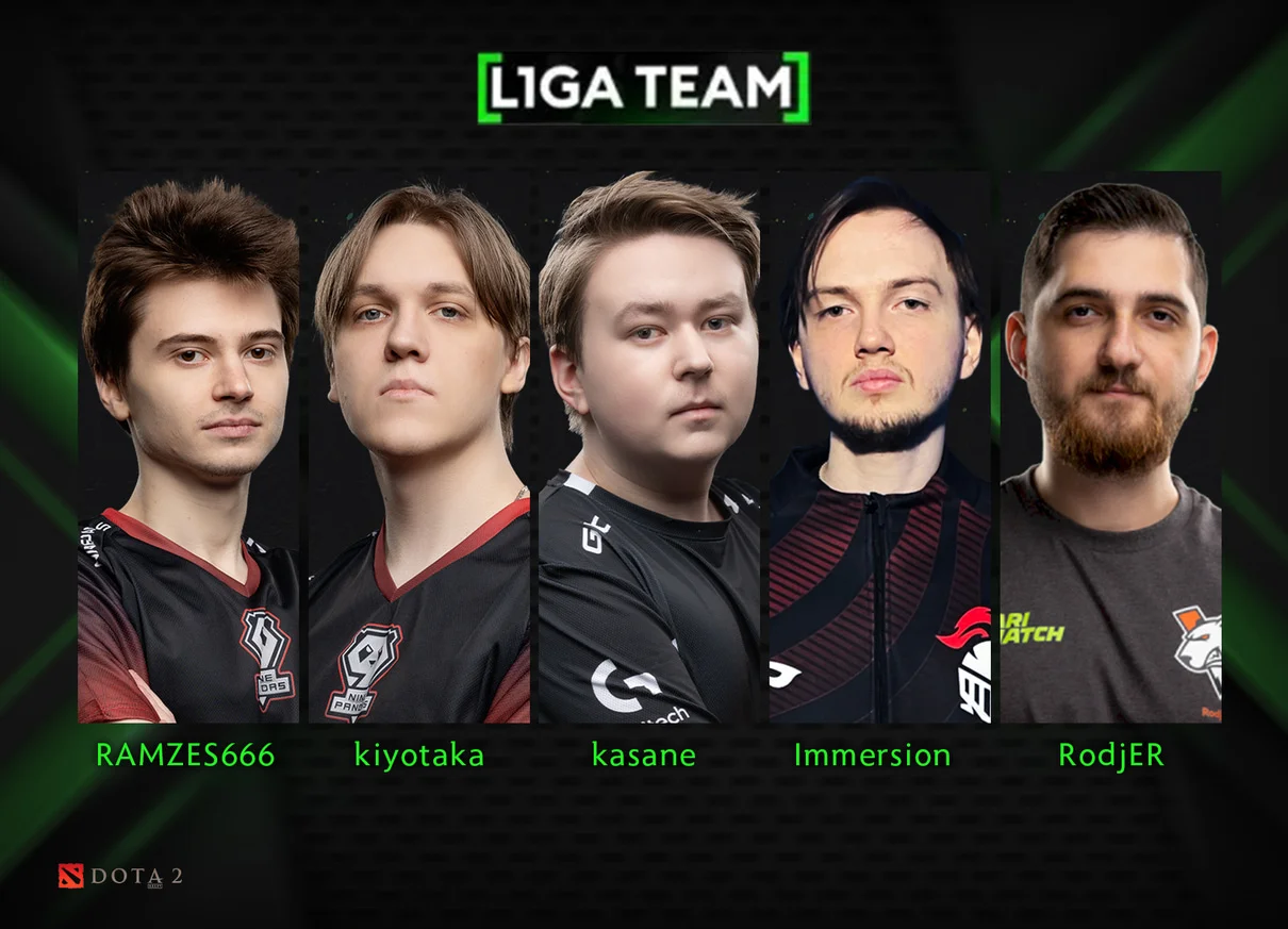 L1GA TEAM сенсационно выбила MOUZ в&nbsp;четвертьфинале CCT Season 2 Series 4 по&nbsp;Dota&nbsp;2 