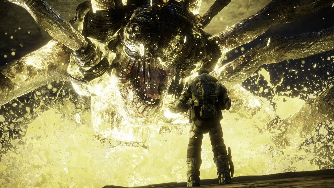 Подробности обновления первого дня для Gears of&nbsp;War: Reloaded 