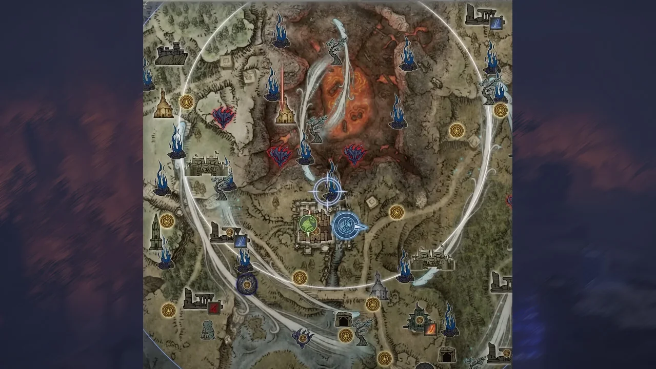 Elden Ring Nightreign: оптимальные маршруты зачистки локаций
