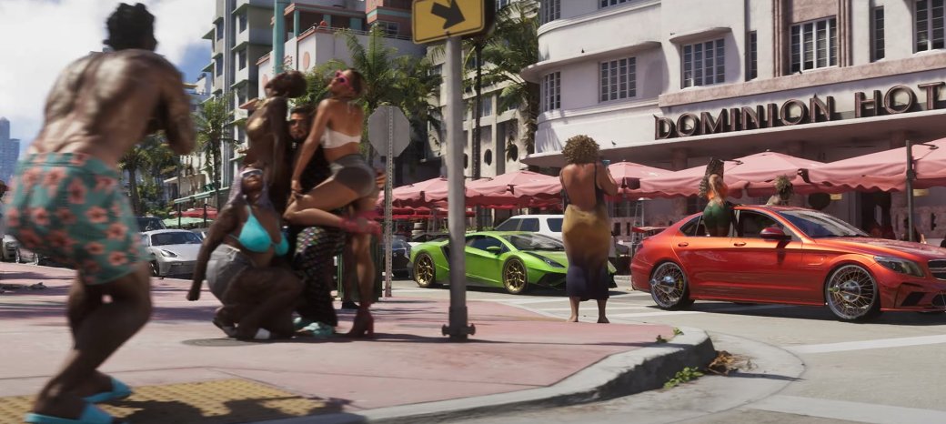 GTA 6: подробный разбор второго трейлера и новых деталей игры 