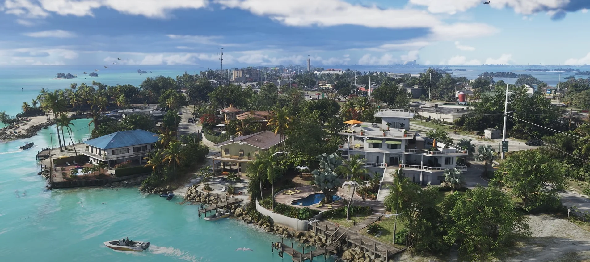 GTA 6: подробный разбор второго трейлера и новых деталей игры 