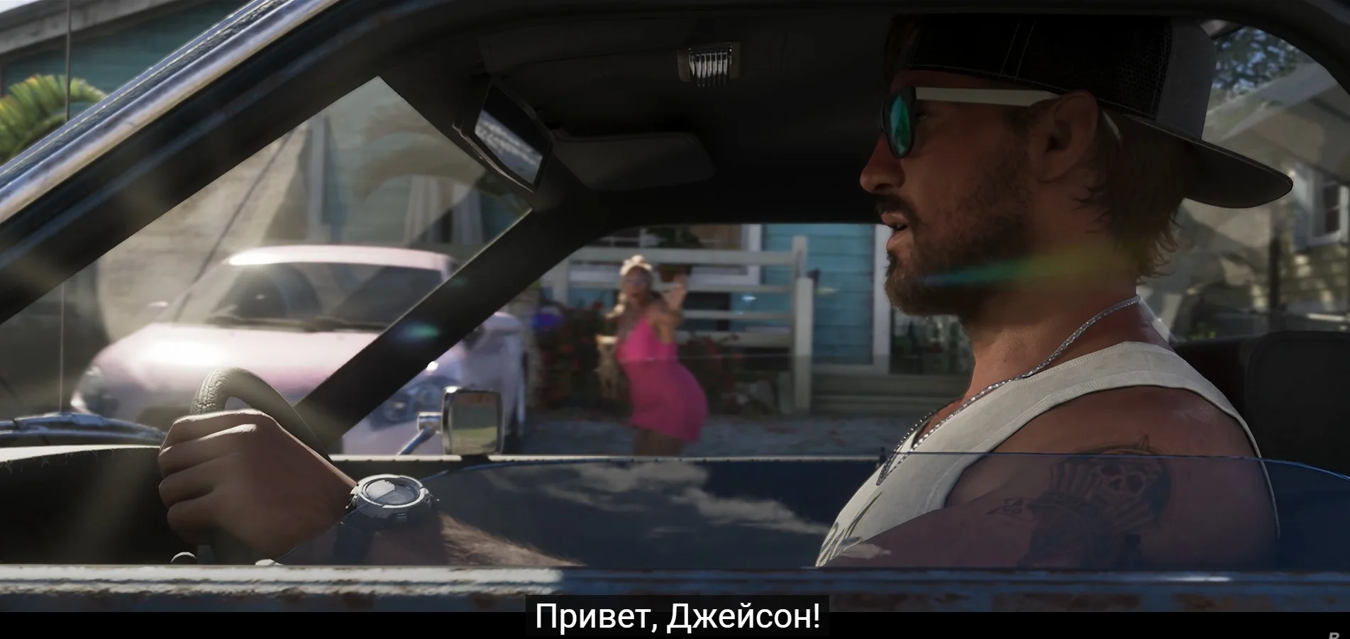 GTA 6: подробный разбор второго трейлера и новых деталей игры 