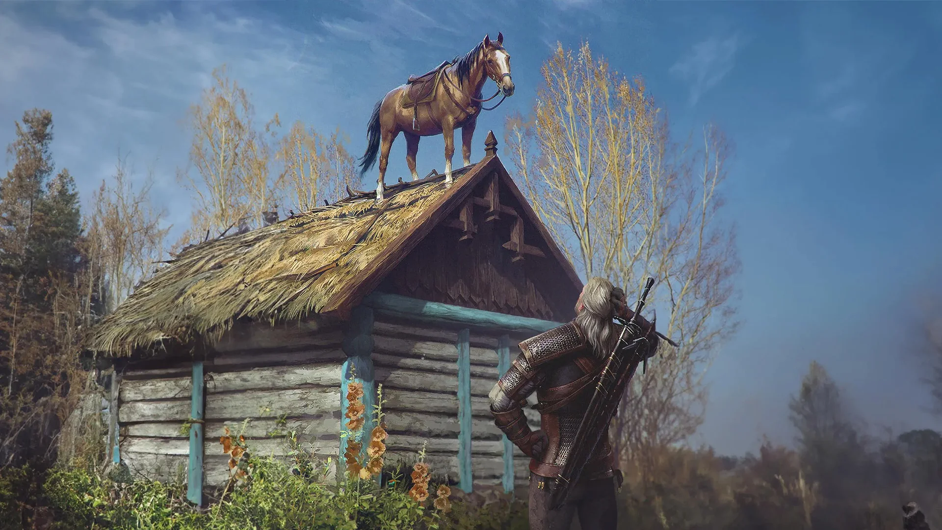 Ведьмак 3 спустя 10 лет — стоит ли играть в 2025 году? 