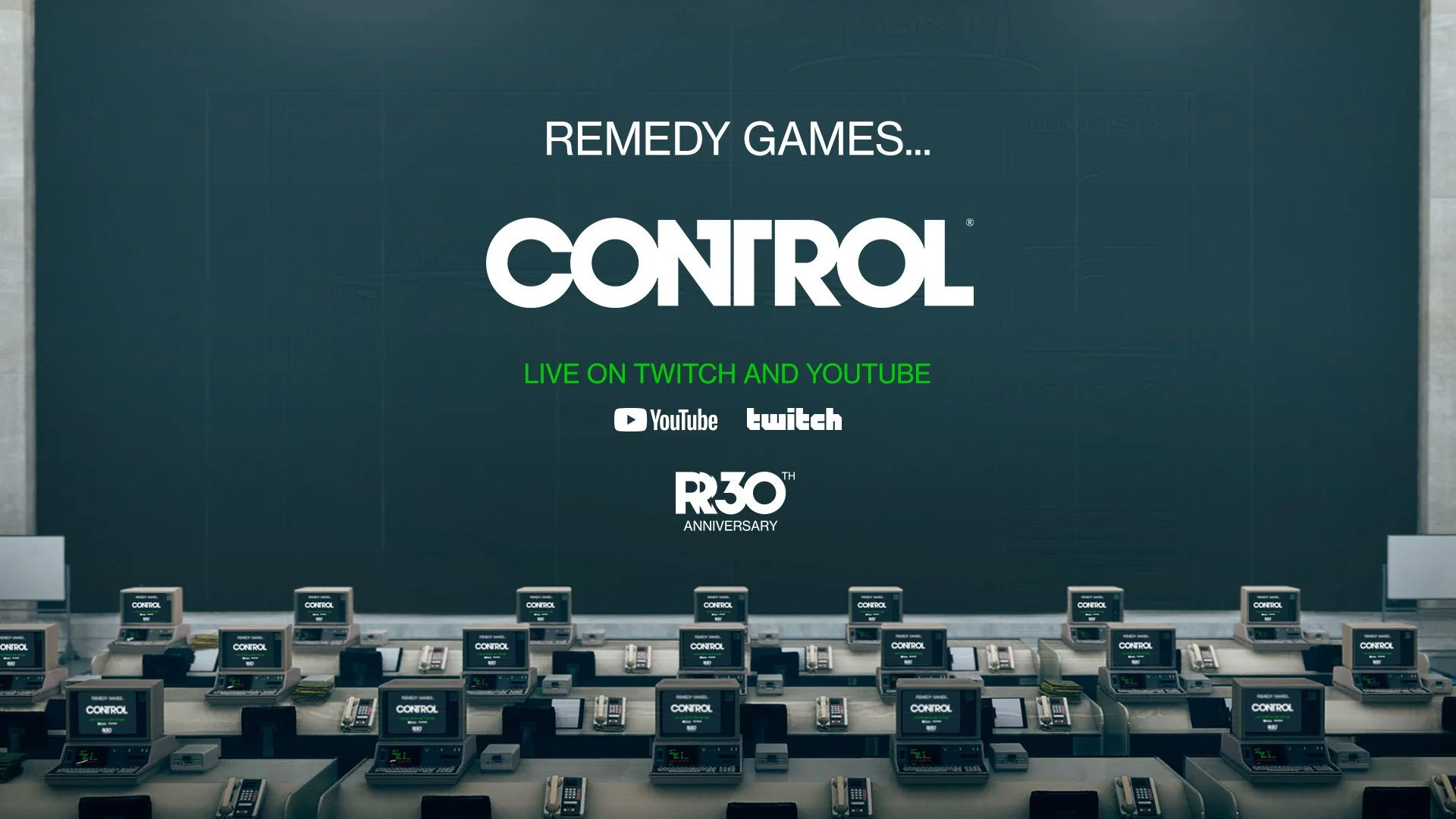 Remedy Entertainment исполнилось 30 лет 