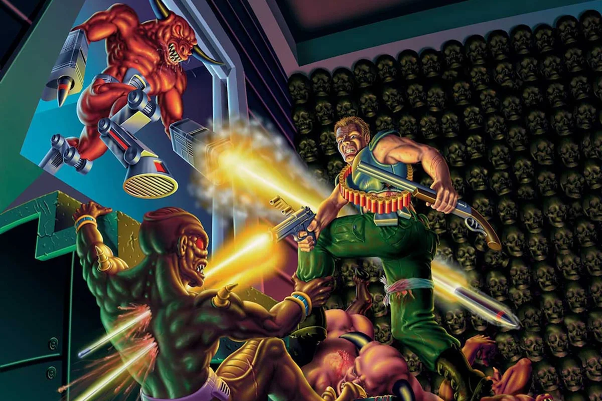 История DOOM: как менялась легендарная серия игр 