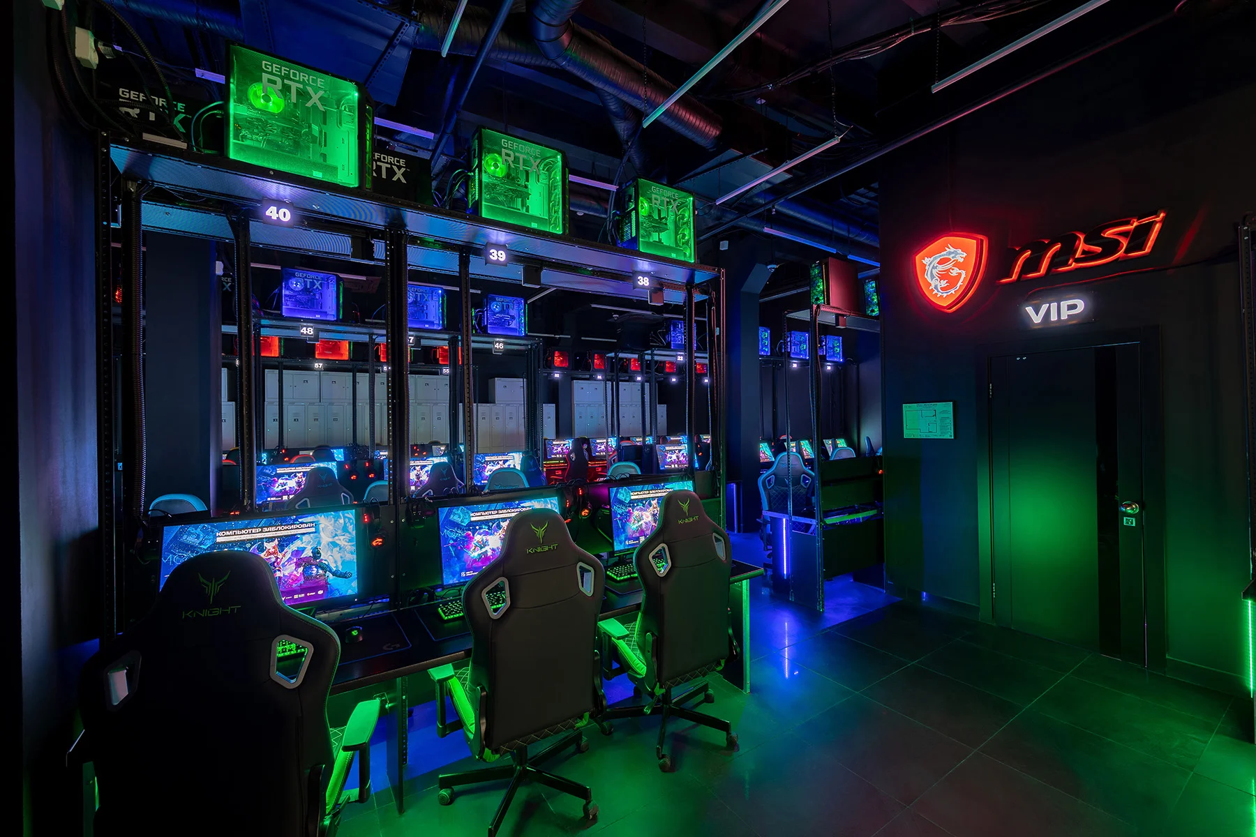 Интервью с Дмитрием Лукиным (LANGAME): бизнес компьютерных клубов 