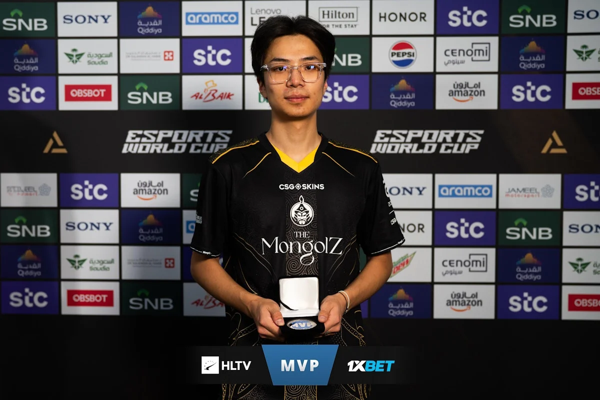 The MongolZ поднялась на 3-е место в рейтинге HLTV после победы на EWC по Counter-Strike 2