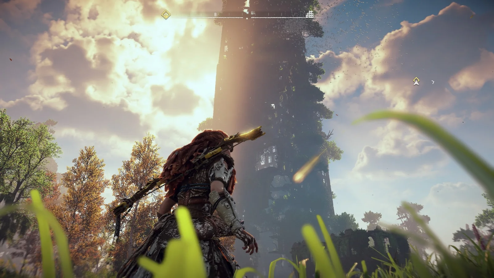 Впечатления от ремастера Horizon Zero Dawn. Третий лишний