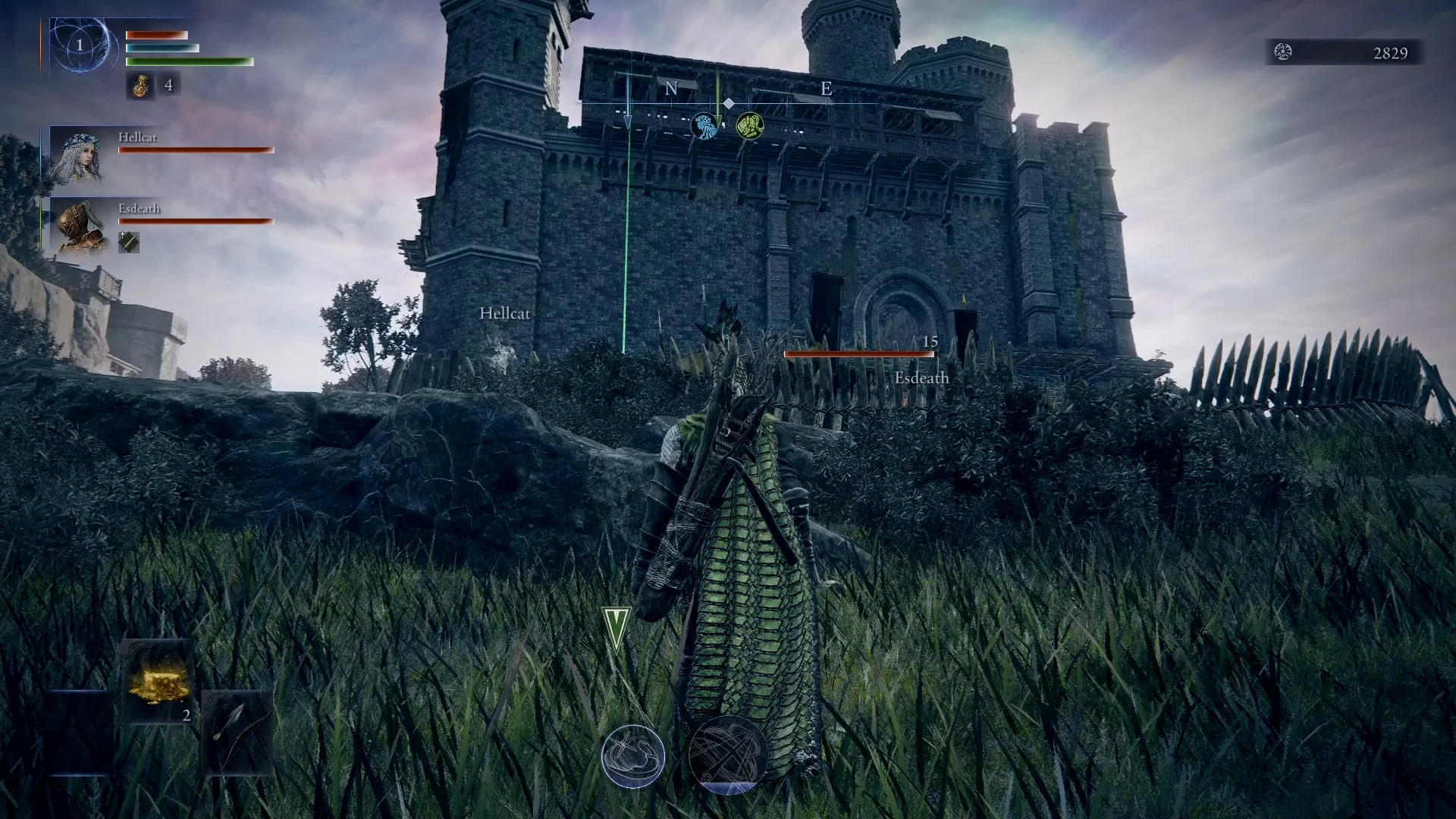 Elden Ring Nightreign: оптимальные маршруты зачистки локаций