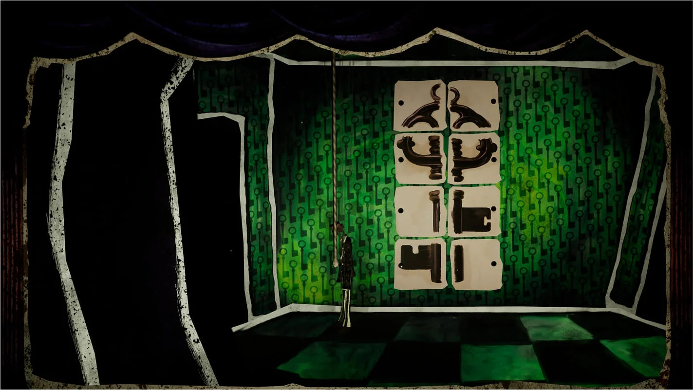 Возьмите билетик! Наши впечатления от амбициозной игры-пазла Locks 