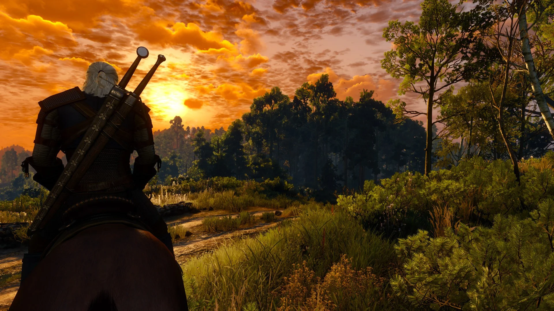 Ведьмак 3 спустя 10 лет — стоит ли играть в 2025 году? 