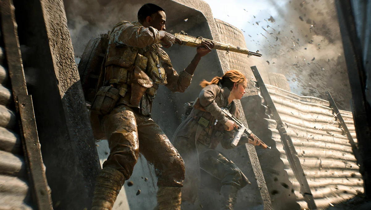 Крупная скидка привлекла к Battlefield 2042 в Steam более 51 тысячи игроков на пике