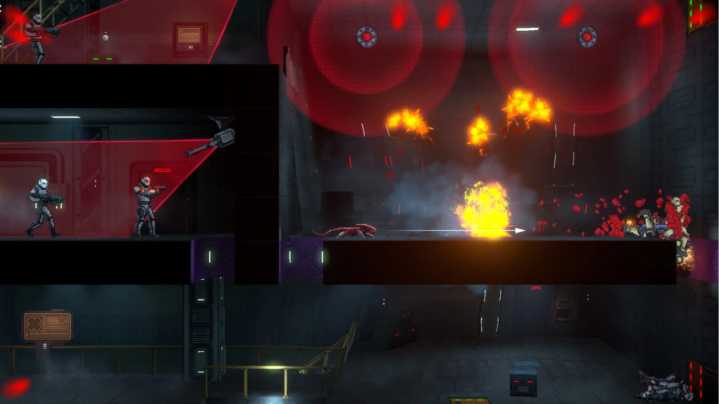 Впечатления от кровожадной Ion Shift: как я съел космический корабль