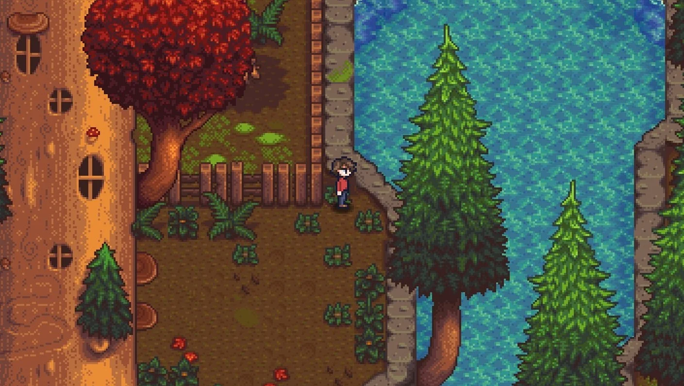Свежий взгляд на Haunted Chocolatier&nbsp;автора Stardew Valley 