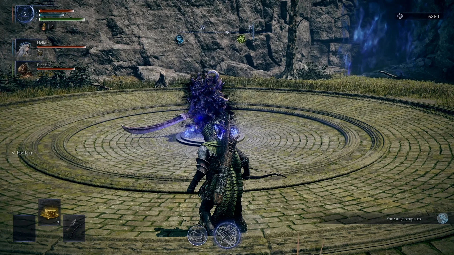 Elden Ring Nightreign: оптимальные маршруты зачистки локаций