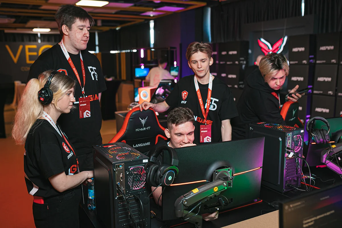 Интервью с Дмитрием Лукиным (LANGAME): бизнес компьютерных клубов 