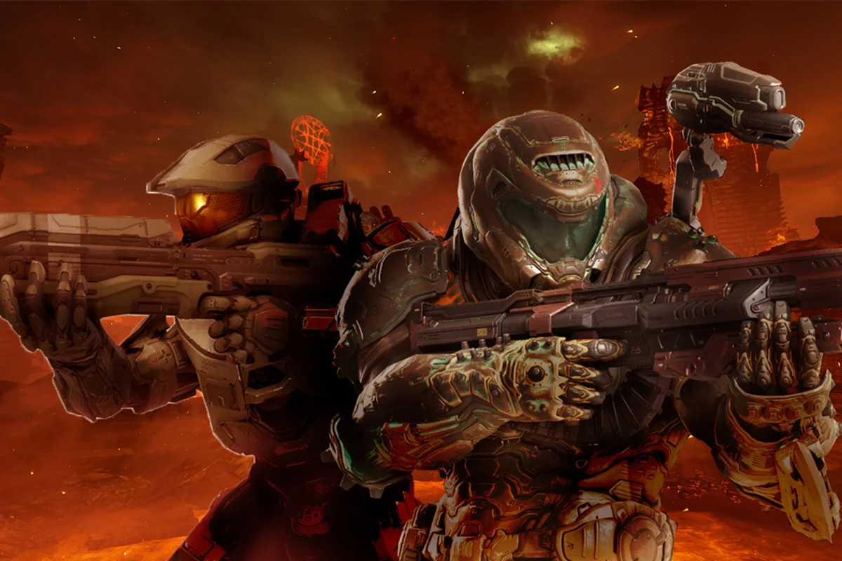 Почему Думгай и Мастер Чиф — до сих пор символы шутеров 