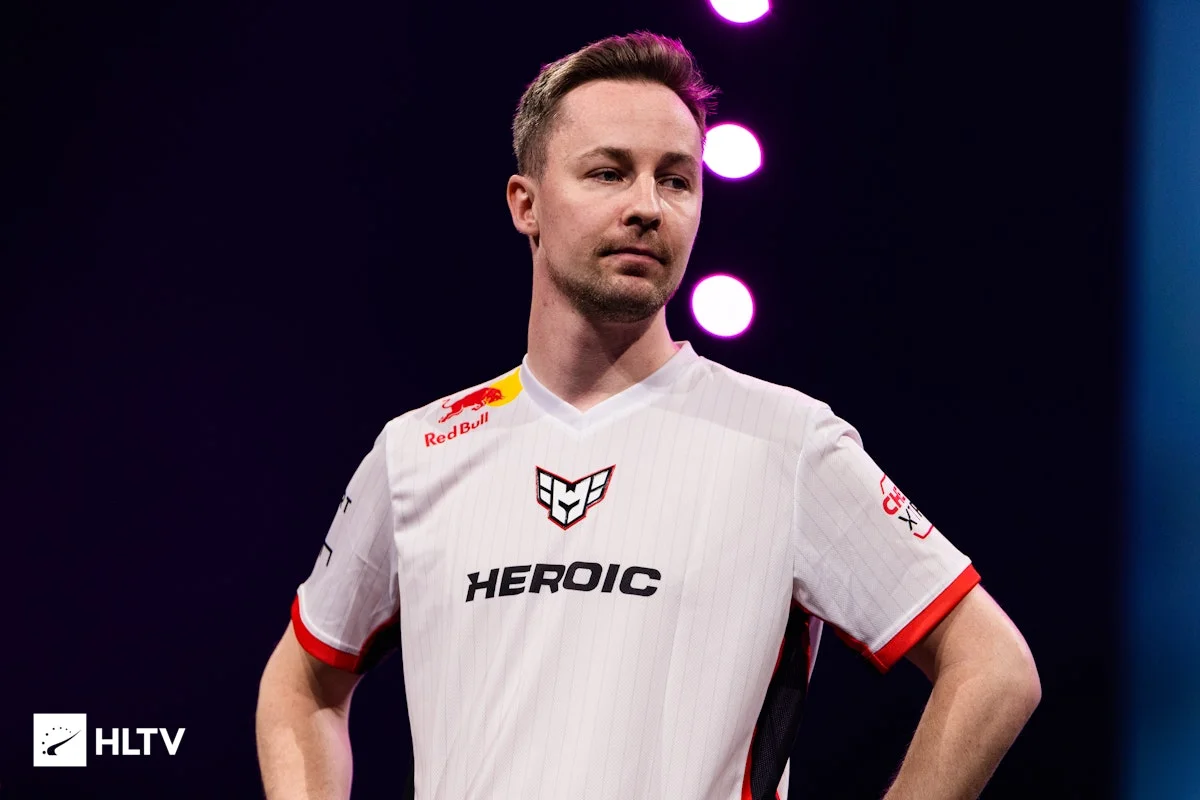 HEROIC обыграла Team Spirit по&nbsp;Counter-Strike 2 на&nbsp;Esports World Cup 2025 