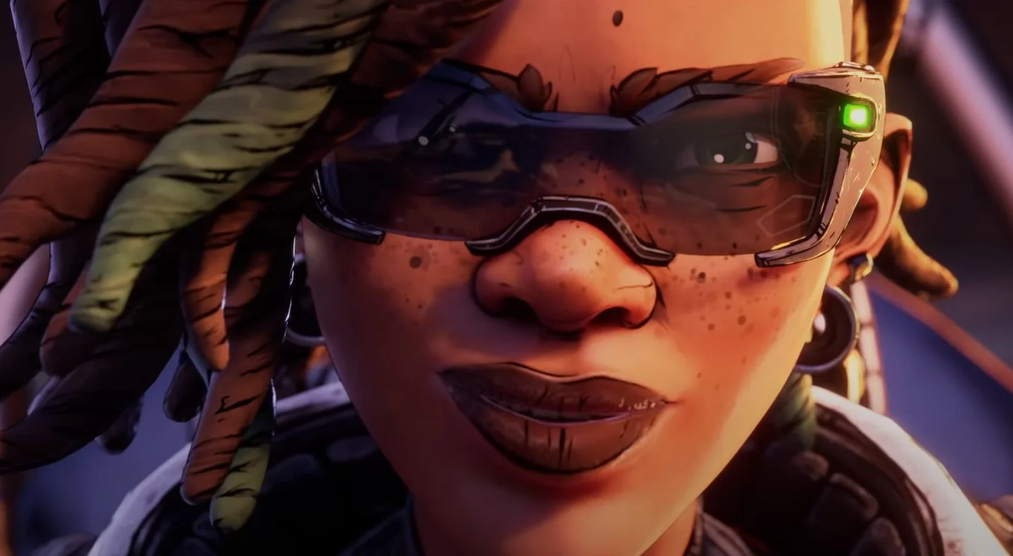 Свежий синематик Borderlands 4 посвятили героине по имени Харлоу