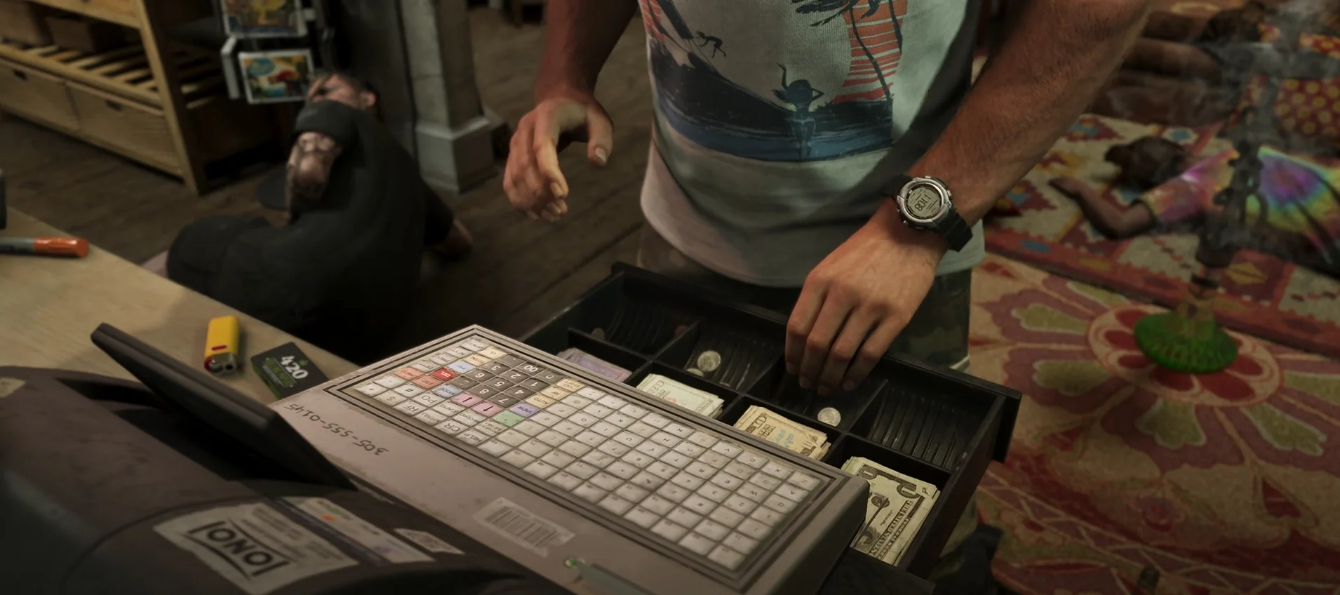 GTA 6: подробный разбор второго трейлера и новых деталей игры 