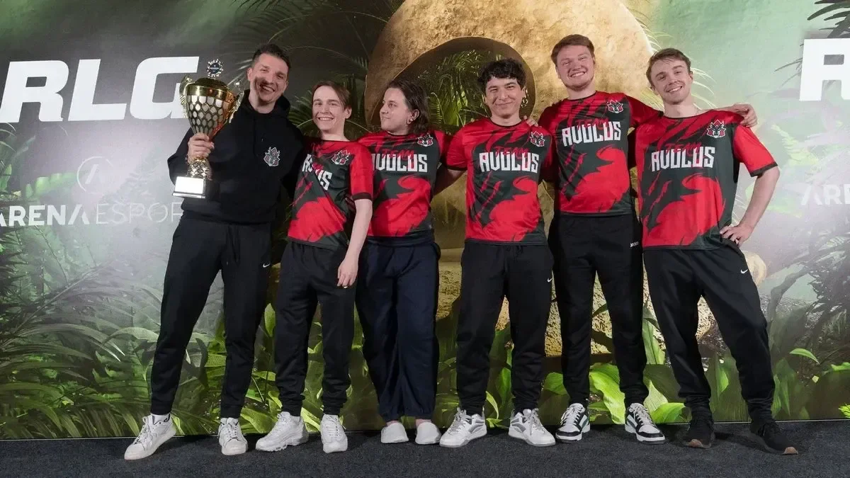 Gaimin Gladiators переиграла AVULUS на FISSURE UNIVERSE: Episode 6 по Dota 2 