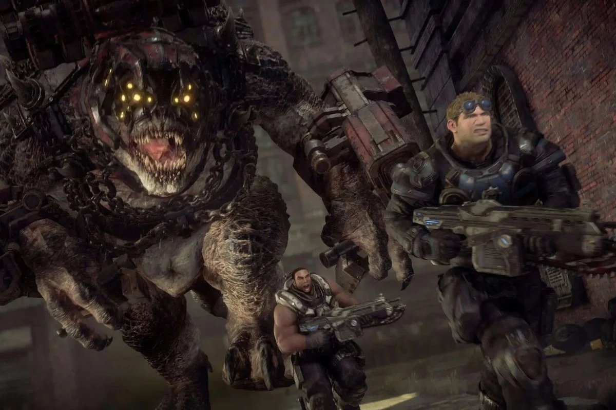Авторы Gears of&nbsp;War: Reloaded рассказали об&nbsp;улучшениях в&nbsp;релизном патче 