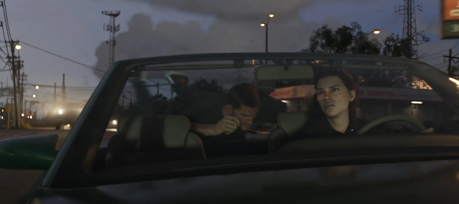 GTA 6: подробный разбор второго трейлера и новых деталей игры 