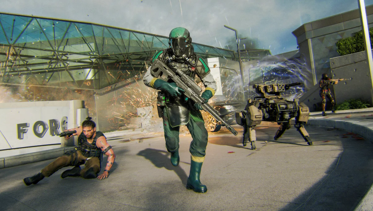 Activision и Paramount объявили о создании экранизации Call of Duty
