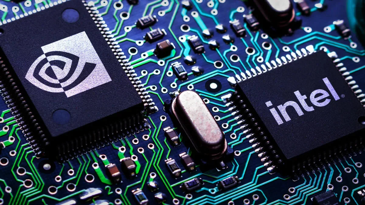 Nvidia и Intel объявили о масштабном сотрудничестве в сфере ИИ и PC