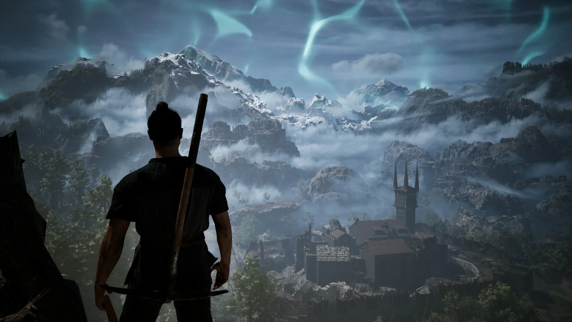 Поиграли в демоверсию Gothic 1 Remake и делимся впечатлениями